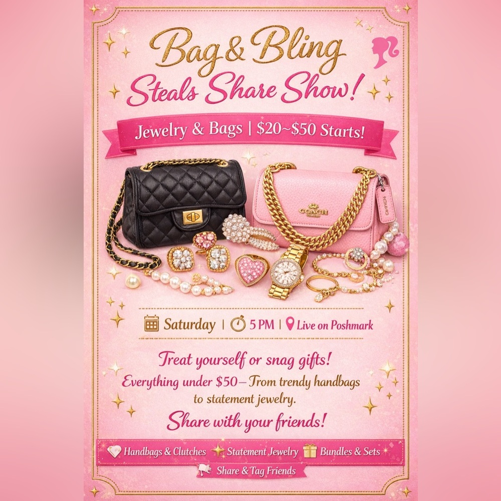 Share Show Saturday @ 3pm